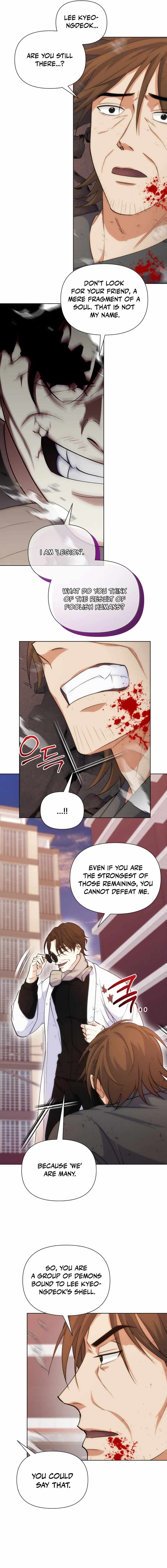 Seoul Exorcism Department Chapter 37 4